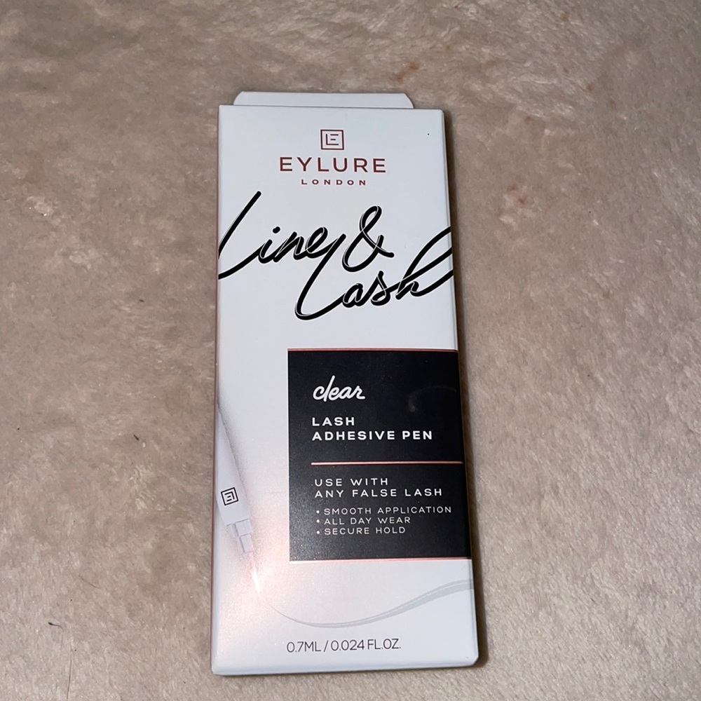 Brand new eylure clear adhesive pen